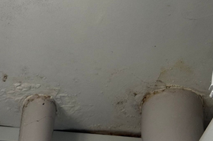 PU Injection Grouting Chai Chee Drive-Before