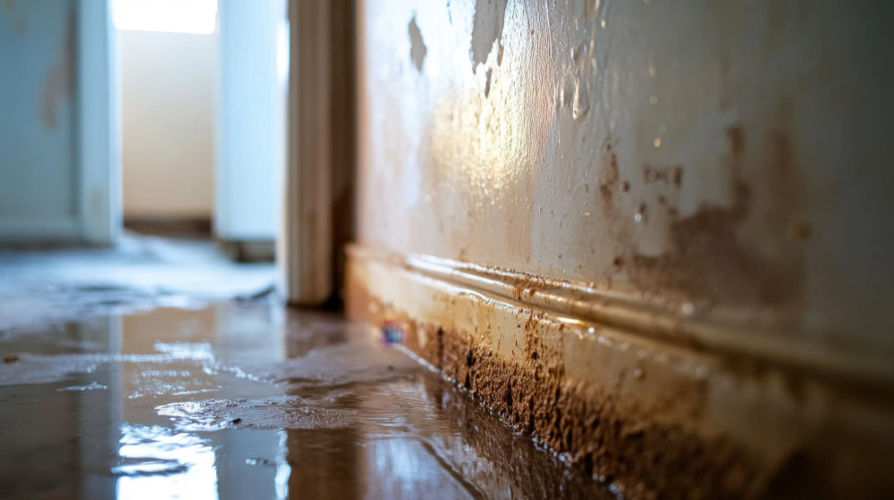 Singapore Home Water Leakage