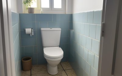 HDB and Condo Toilet Waterproofing Without Hacking