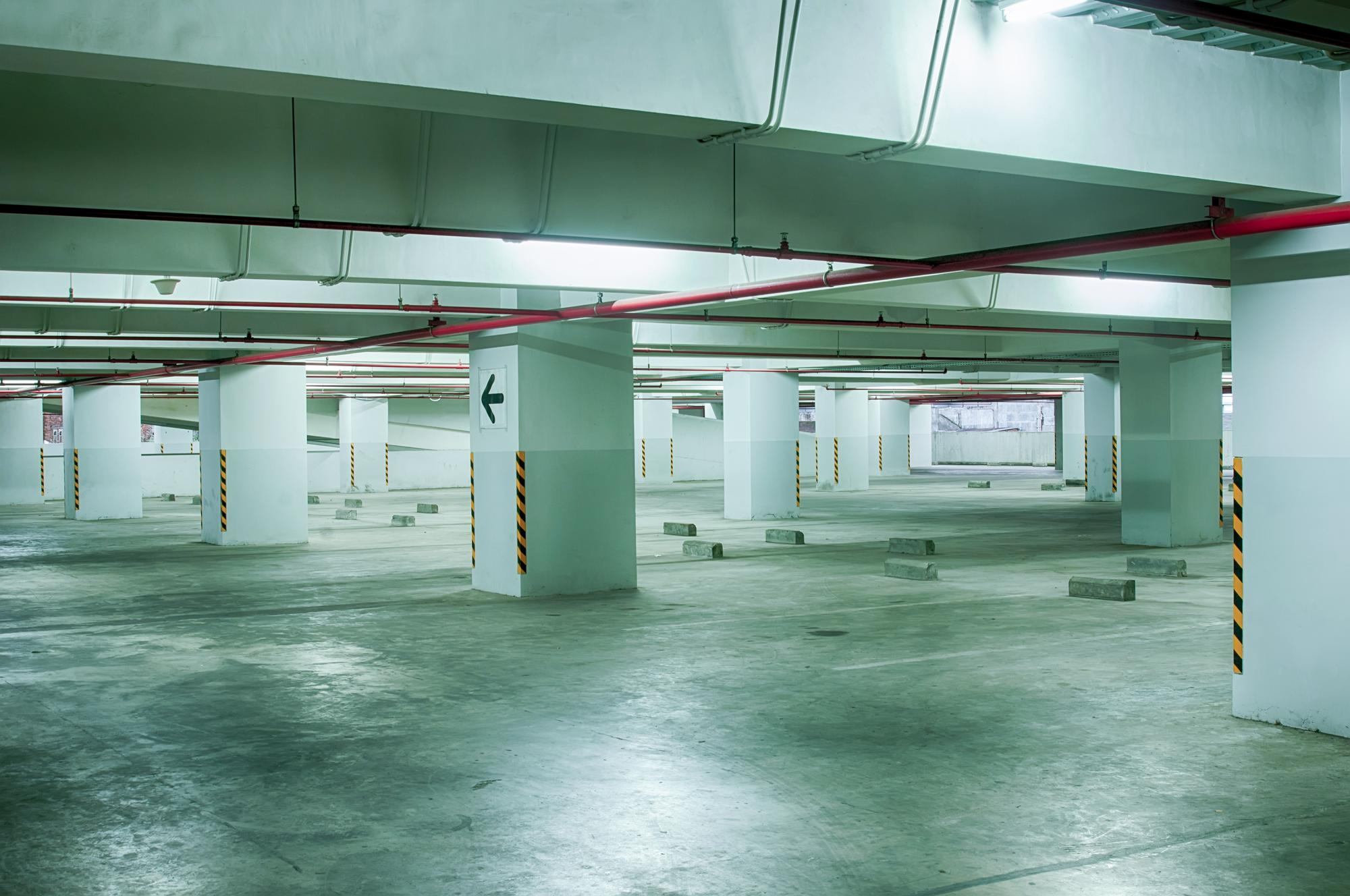 Basement Waterproofing In Commercial Area In Singapore