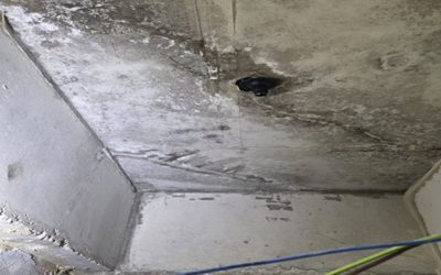 How to Stop Bathroom Water Leakage to Lower Unit in Singapore