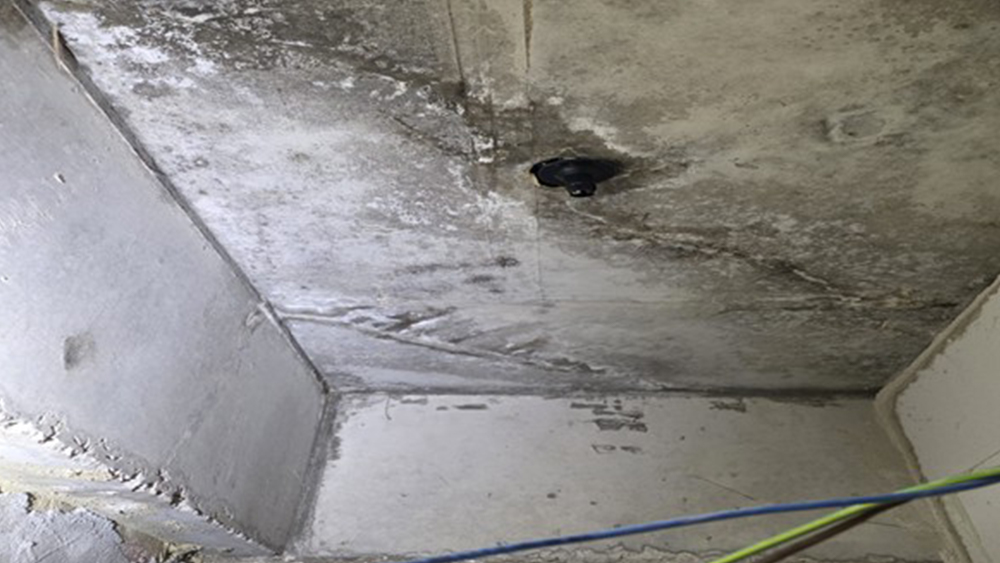 Stop Bathroom Water Leakage