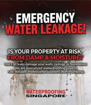SWC Waterproofing Promise
